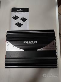 Amplificatore Auto Auna AMP-CH04 - 4 Canali 2800W 