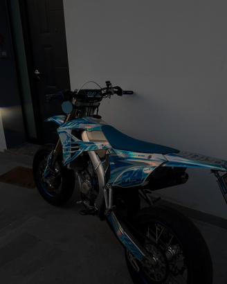 TM SMR 125 - 2023