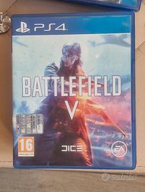 battlefield 5 per ps4