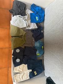 Set abbigliamento neonato