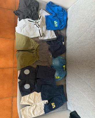 Set abbigliamento neonato