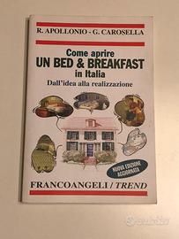 Due libri su Bed & Breakfast