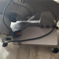 Affettatrice acciaio inox