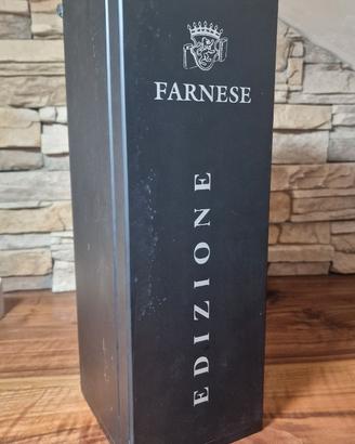 Vino Cinque autoctoni del 2012 Fantini Farnese