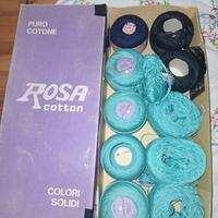 Gomitoli cotobe per uncinetto