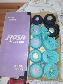 Gomitoli cotobe per uncinetto