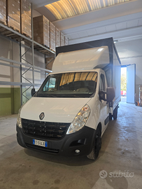 Renault Master sponda idraulica