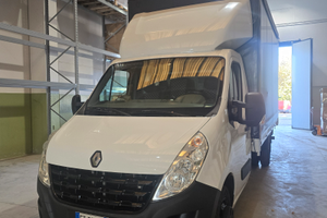 Renault Master sponda idraulica