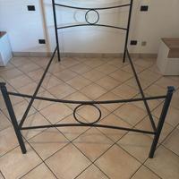 Struttura letto 1 piazza e 1/2