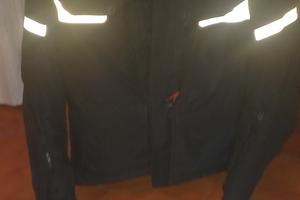 giacca da moto revi't 