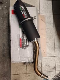 Marmitta Gpr x Suzuki Honda Yamaha 