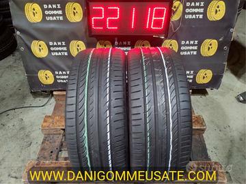 2 GOMME 225 45 18 PIRELLI ESTIVE 80% DOT21