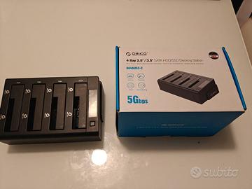 Orico Docking Station 4 BAY 