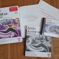 Adobe Acrobate 6.0 upgrade per Mac