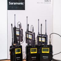 Sramonic RX10 + TX10 + TX10