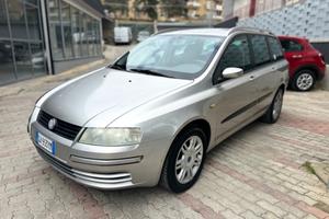 Fiat Stilo 1.9 JTD 115 CV SW Gancio traino 2002