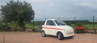 Grecav Eke microcar 50cc
