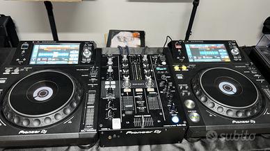 Pioneer XDJ 1000 MK2