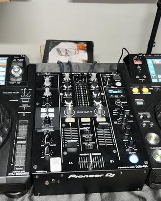 Pioneer XDJ 1000 MK2