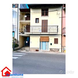 Appartamento ristrutturato mansardato