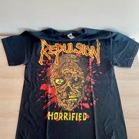 Repulsion Horrified t shirt