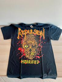 Repulsion Horrified t shirt