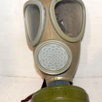 Maschera antigas Ceca