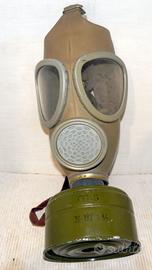 Maschera antigas Ceca