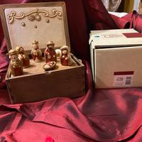 Mini presepe carion thun