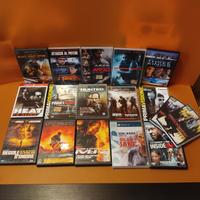 set stock blocco 15 film azione guerra 