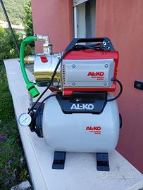 Pompa autoclave AL-KO