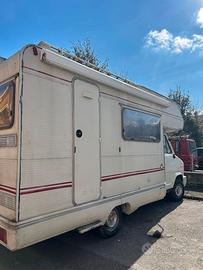 Camper Fiat  ducato 280 max