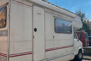 Camper Fiat  ducato 280 max