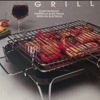 GRIGLIA ELETTRONICA GFERRARI