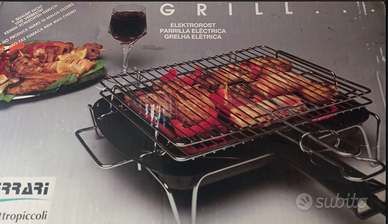 GRIGLIA ELETTRONICA GFERRARI