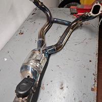 Collettori decatalizzati BMW GS1250
