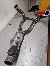 Collettori decatalizzati BMW GS1250