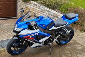 Suzuki GSX-R 750 K8 2008 - 54000km - Akrapovic