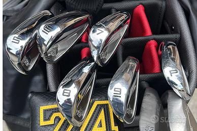 ferri golf WILSON dynapower forged