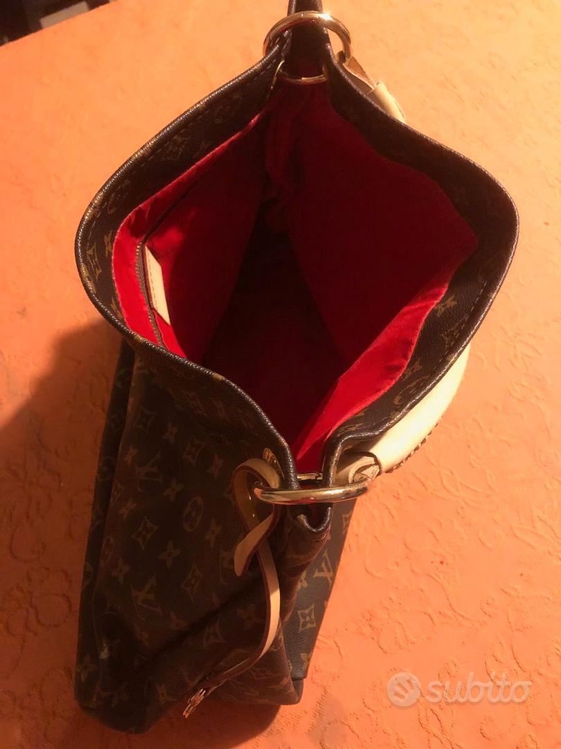 Borsa Louis Vuitton parallela Abbigliamento e Accessori In vendita a Varese