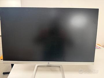 Monitor hp 24 pollici ER