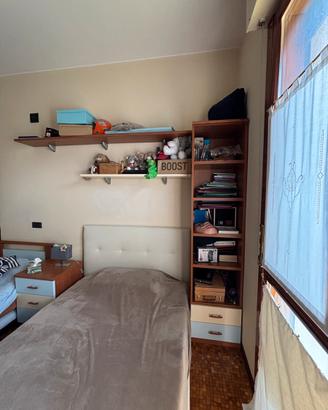 Cameretta letto singolo