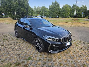 bmw 135 m1 del 2023 con 306cv xdrive