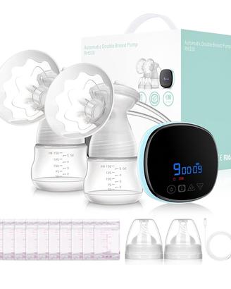 Tiralatte elettrico doppio ricaricabile