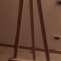 cavalletto pittore