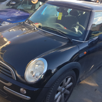 Mini One D 1.4 diesel del 2005 SOLO PER RICAMBI