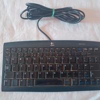 Mini Keyboard Logitech NetPlay Y-UC29 Playstation