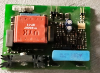 Scheda elettronica per saldatrice