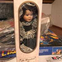 Bambola porcellana SARA