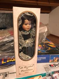 Bambola porcellana SARA